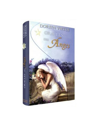 Oracle des Anges, 365 conseils de vos anges