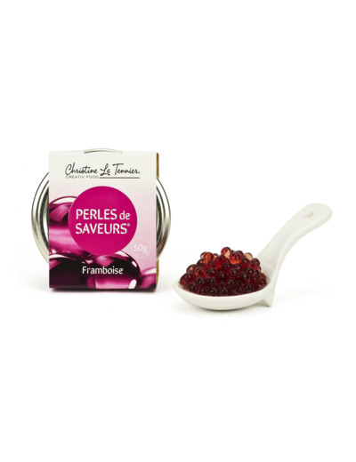 Perles de Saveurs Framboise