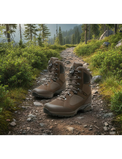 Chaussures HAIX Népal climat tempéré