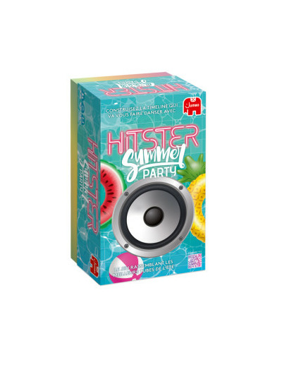 Hitster summer party