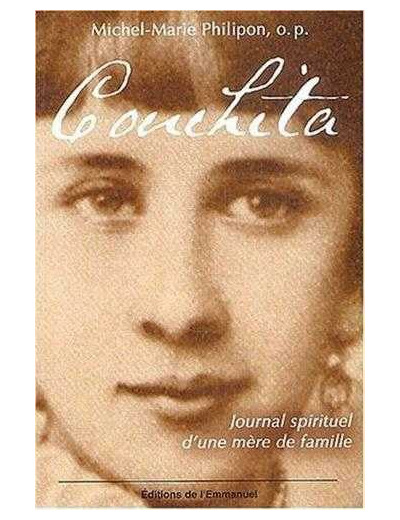 CONCHITA - JOURNAL SPIRITUEL D'UNE MERE DE FAMILLE