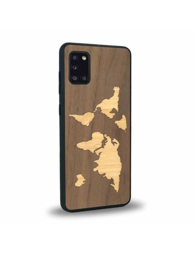 Coque Samsung A31 - La Mappemonde