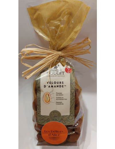 Velours d’Amande 160G