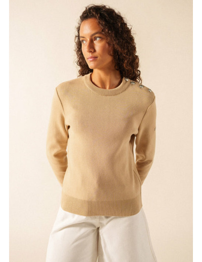 Pull Cancale Coton