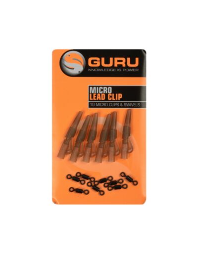 micro lead clip kit guru