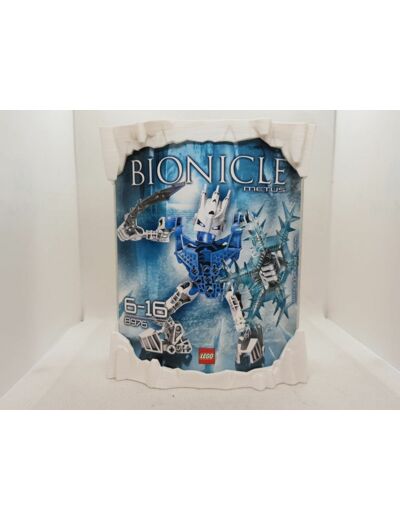 LEGO 8976 BIONICLE METUS BOITE NEUVE