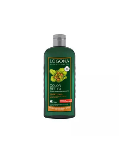Shampooing Color reflex  noisette