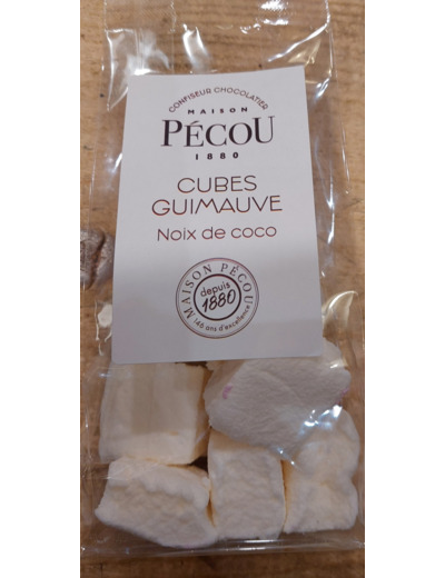 Guimauve Noix de Coco