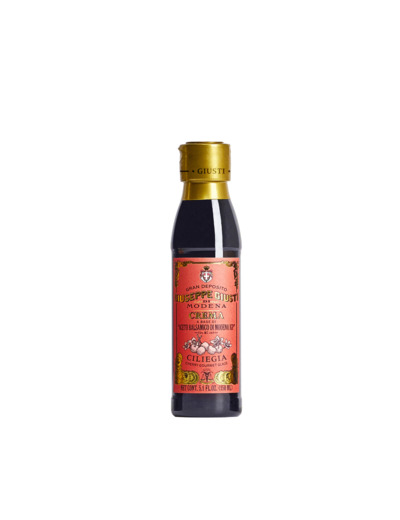 Crème a base de vinaigre balsamique cerise 150ml