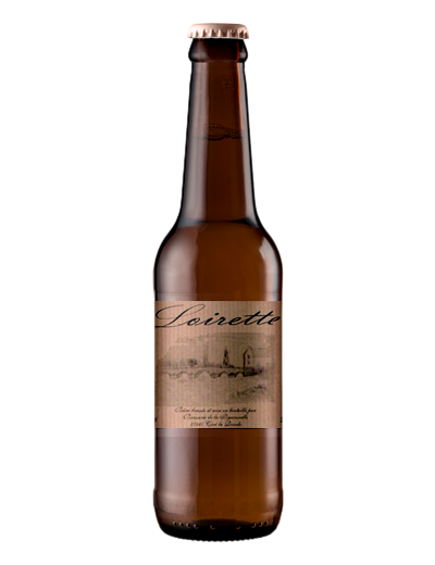 Bière Loirette 7.5% - 33CL