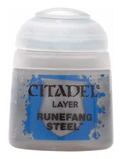 Layer: Runefang Steel