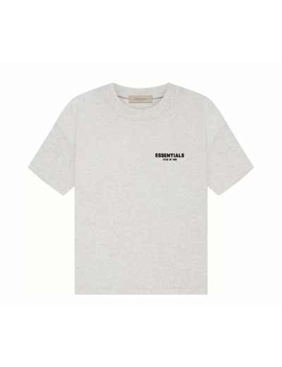 Fear of God Essentials Tee Light Oatmeal