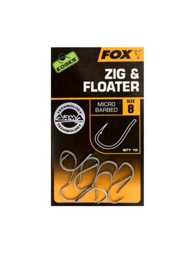 hook zig fox