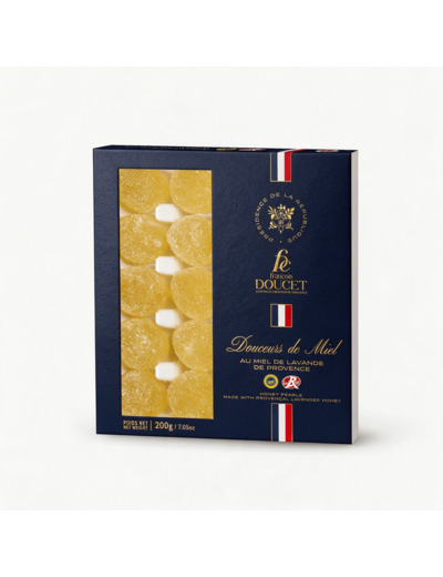 Douceurs de Miel - Élysée - Présidence de la République