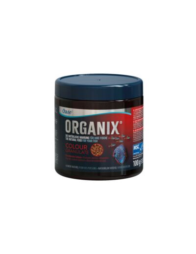 Oase Organix Colour Granulate - 250ml