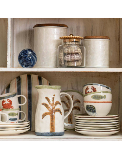 Petit Bocal Provence 15x12cm