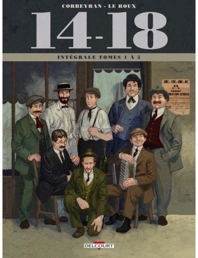 14 - 18 INTEGRALE T01 A T05