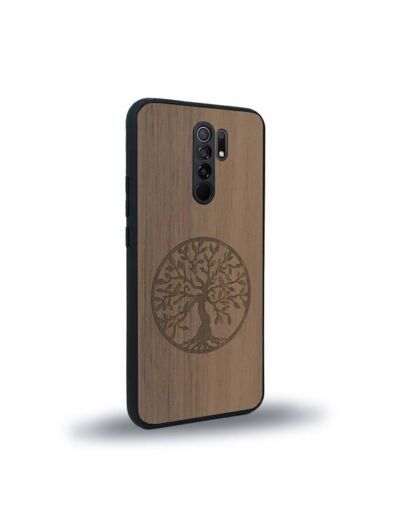 Coque Xiaomi Redmi 9 - L'Arbre de Vie