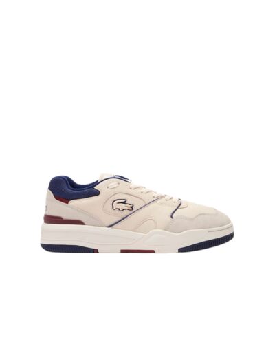 Chaussures LACOSTE Lineshot Off White/ Nvy