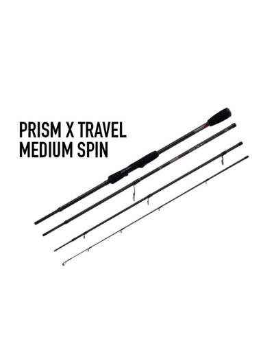 canne prism x travel heavy fox