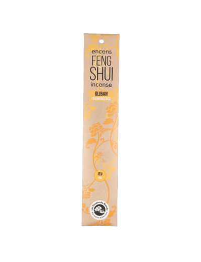 Encens Feng Shui Feu Oliban
