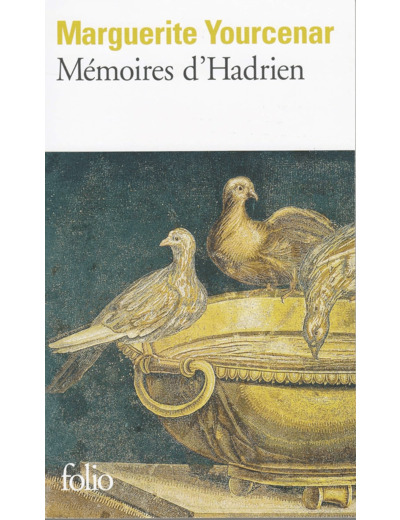 MEMOIRES D'HADRIEN