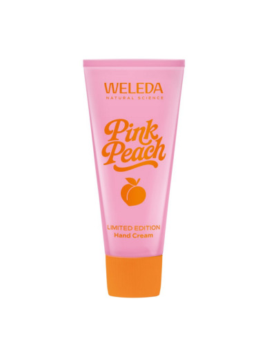 Crème mains Pink Peach 50ml