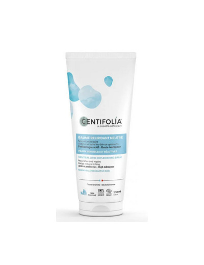 Baume relipidant neutre 200ml