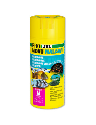 JBL Pronovo Malawi Grano M - 250ml