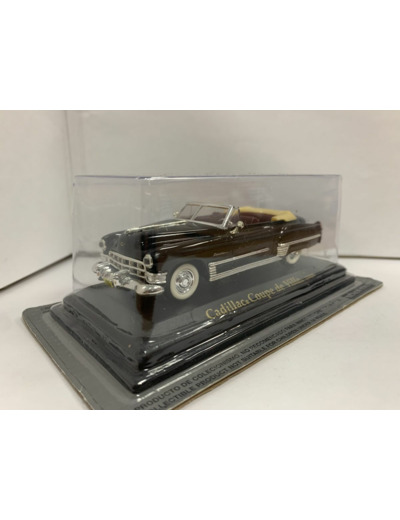 CADILLAC COUPE DE VILLE 1949 1/43 BOITE D'ORIGINE NEUF