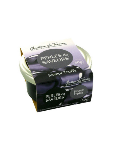 Perles de Saveur Truffe