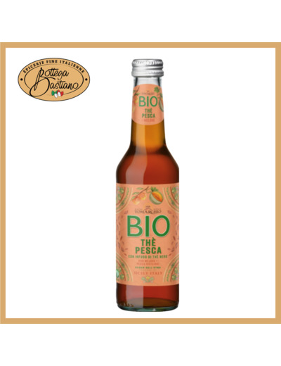 Thé glacé Bio pêche melon 27.5CL