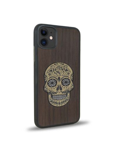 Coque iPhone 11 - La Skull