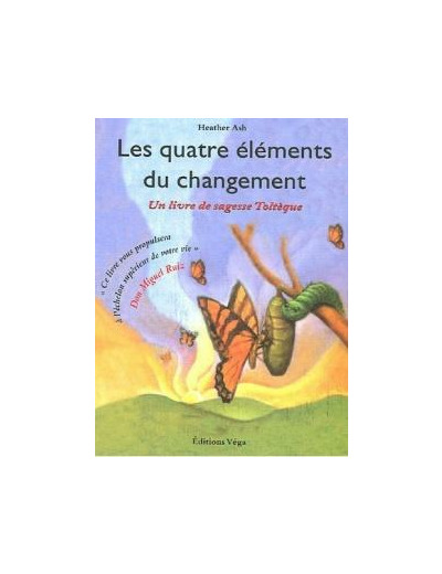 LES QUATRE ELEMENTS DU CHANGEMENT