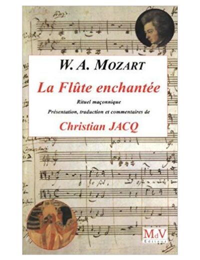 W.A. Mozart - La Flûte enchantée