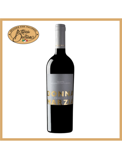 Donna Marzia Primitivo IGP 75cl