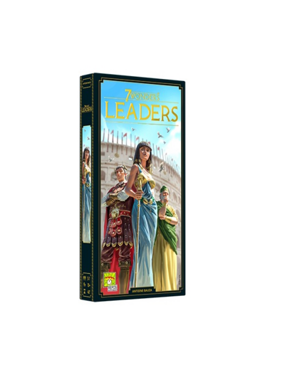 Jeu de société 7 Wonders : Extension Leaders