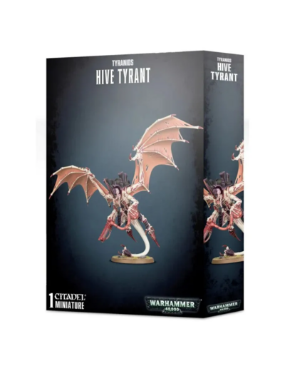 Warhammer 40 000 - Tyranids : Hive Tyrant