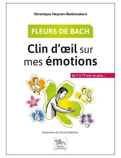 Fleurs de Bach - Clin d'oeil sur mes émotions