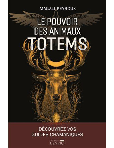 Le pouvoir des animaux totem