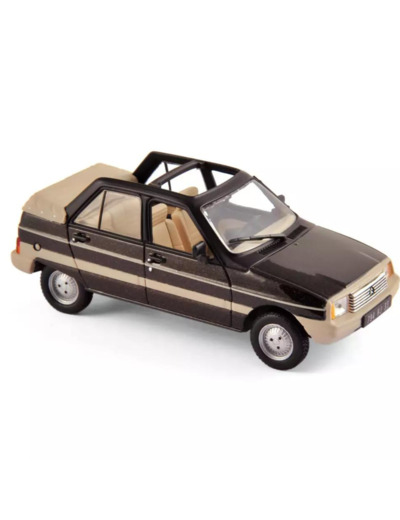 Citroën Visa Decapotable, Marron - Citroen