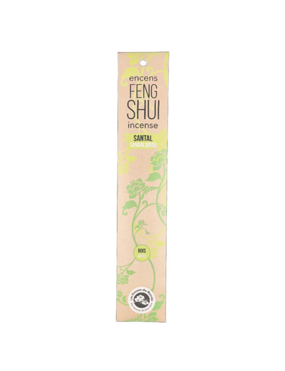 Encens Feng Shui Bois Santal