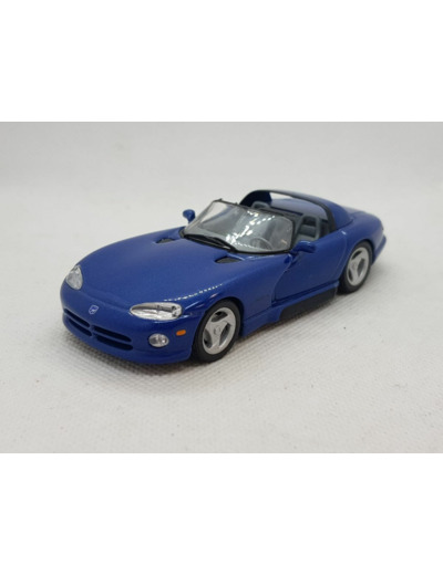 DODGE VIPER 1993 MINICHAMPS 1/43 SANS BOITE