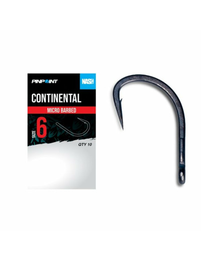 hamecon continental nash