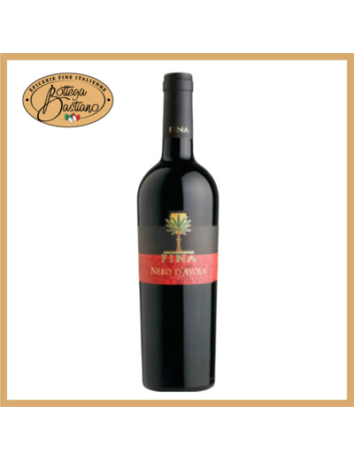 Nero d'avola cantina fina doc 75cl