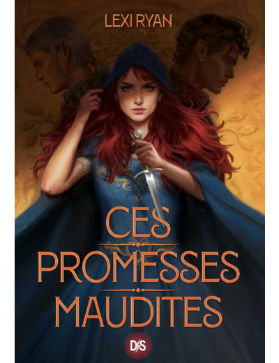 CES PROMESSES MAUDITES - TOME 01 (POCHE) - VOL01