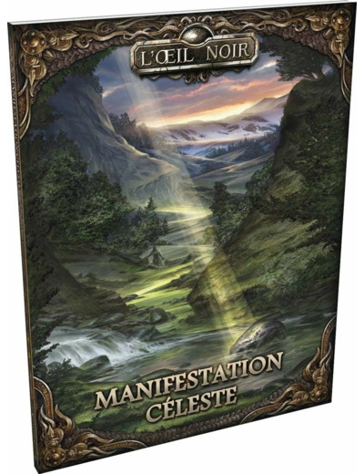 L'Oeil Noir : Manifestation Celeste