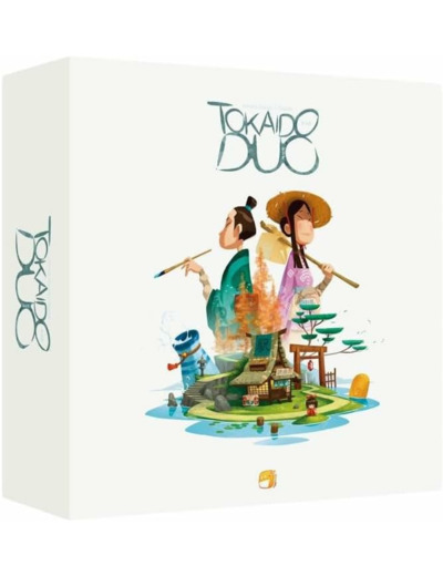 Tokaido Duo