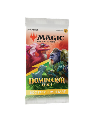 Booster Jumpstart MTG: Dominaria Uni