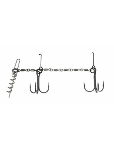 double pike chain VMC